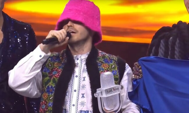 Kalush Orchestra/YT @Eurovision Song Contest