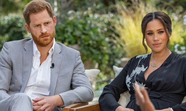 Książę Harry i Meghan Markle/YouTube @Suzanne Marie