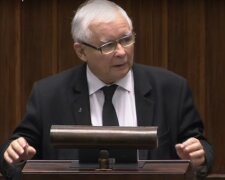 Jarosław Kaczyński / YouTube: Janusz Jaskółka