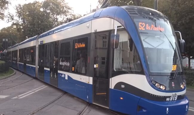 Kraków: dawno niewidziane tramwaje wracają na ulice miasta. Kiedy to nastąpi