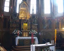 Kościół/YouTube @Sanktuarium Maryjne w Gietrzwałdzie