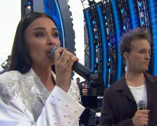 Natalia Krakowiak i Janek Traczyk, screen Youtube @TelewizjaPolska