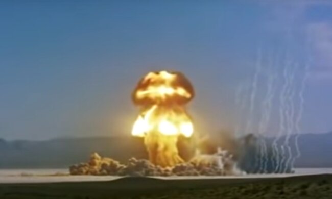 Grzyb atomowy/YouTube @Olsen