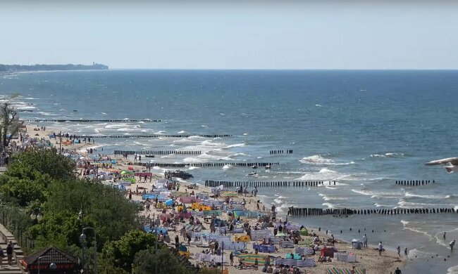 Wakacje nad morzem/Youtube