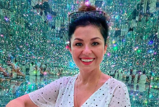 Kasia Cichopek / Instagram: katarzynacichopek