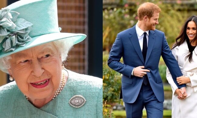 Królowa Elżbieta II wydała oficjalnie oświadczenie w sprawie Meghan Markle i księcia Harry'ego. Jaką decyzję podjęła