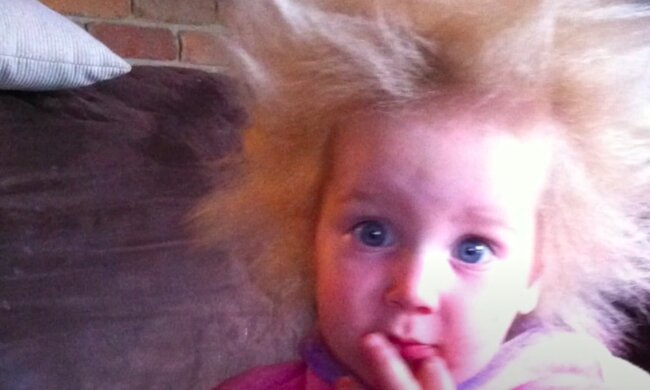 Niesamowita dziewczynka! / YouTube:  Somos GEN