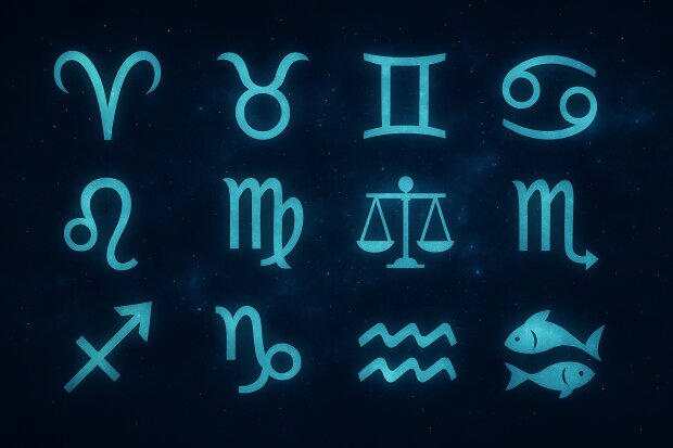 znaki zodiaku @AI