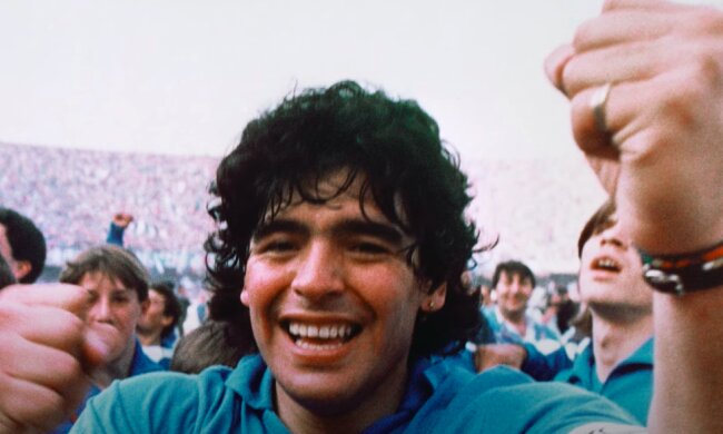 Diego Maradona / YouTube:  SPORTSNET