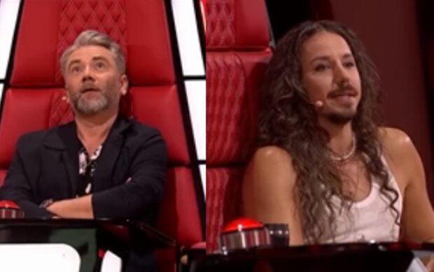 Kuba Badach, Michał Szpak/Instagram @The Voice of Poland