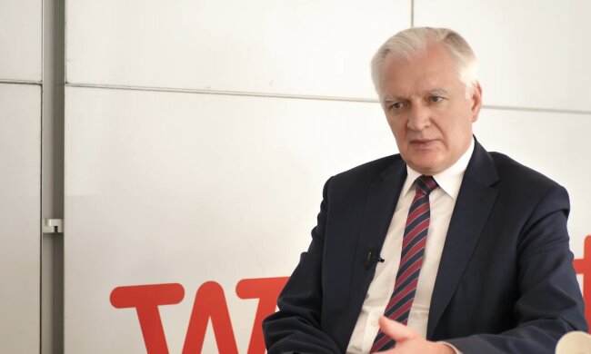 Jarosław Gowin/YouTube @Wprost