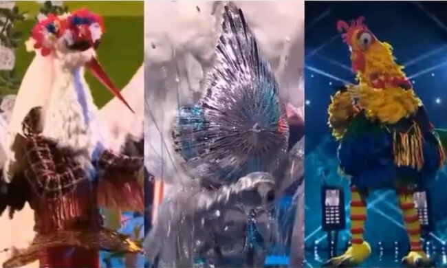 Mask Singer/YouTube @ROZRYWKA