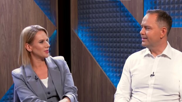 Marta Nawrocka i Karol Nawrocki, screen Youtube @KanalZeroPL