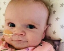 6-miesięczna dziewczynka pokonała koronawirusa, źródło: BBC