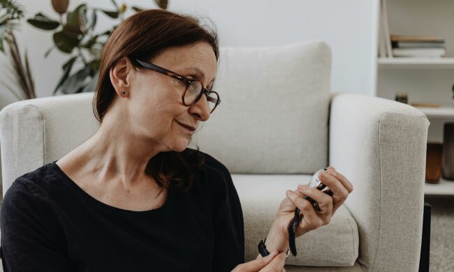 starsza Pani @pexels