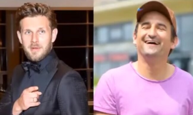 Antek Królikowski, Misiek Koterski/YouTube @Rozrywa