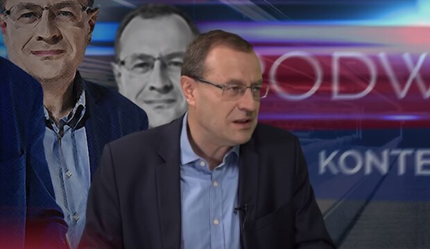 Prof. Antoni Dudek/ YouTube @Świat Rolnika
