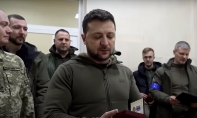 Wołodymyr Zełenski/YouTube @naTemat.pl