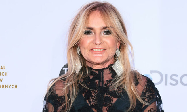 Wysportowana Monika Olejnik pokazała, jak trenuje na siłowni. Fani są zachwyceni