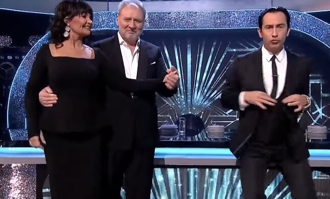 „Taniec z Gwiazdami”. Źródło: Youtube