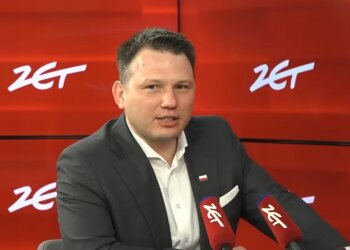 Sławomir Mentzen/YouTube @Radio Zet