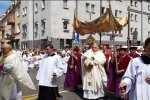 Procesja Bożego Ciała/YouTube @Rafał R