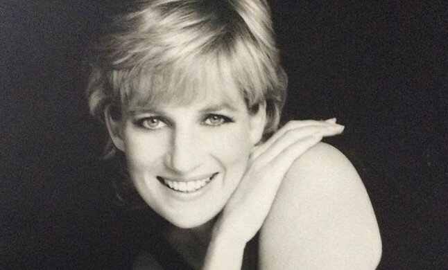 Księżna Diana Spencer screen Instagram