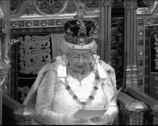 Królowa Elżbieta II/YouTube @Telewizja Republika