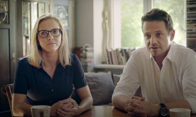 Małgorzata Trzaskowska, źródło: YouTube/Trzaskowski2020