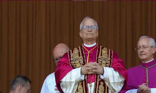 Leon XIV, screen Youtube @Vatican News4