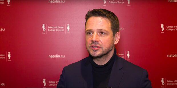 Rafał Trzaskowski / YouTube:  College of Europe in Natolin