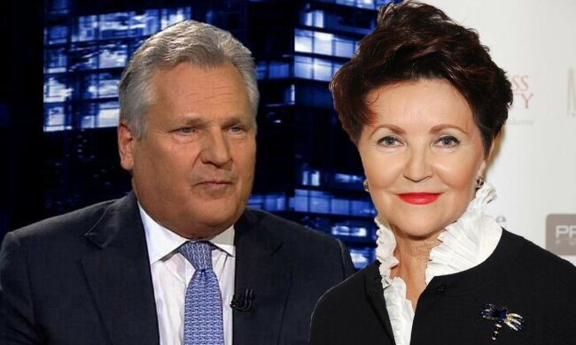 Państwo Kwaśniewscy pokazując się w lokalu wyborczym, kolejny raz udowodnili coś, co wiemy o nich od dawna. O co chodzi