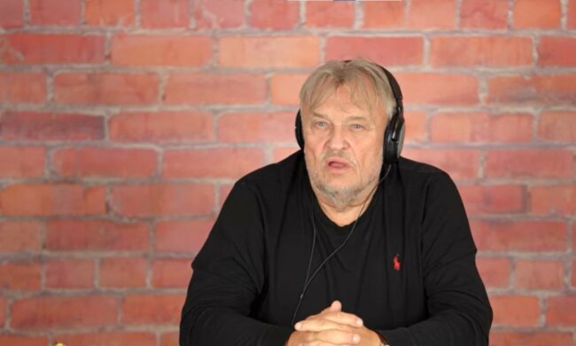 Krzysztof Cugowski, screen Youtube @DZIKIEUCHO