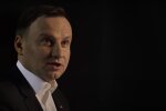 Prezydent  Andrzej Duda / YouTube:  Andrzej Duda