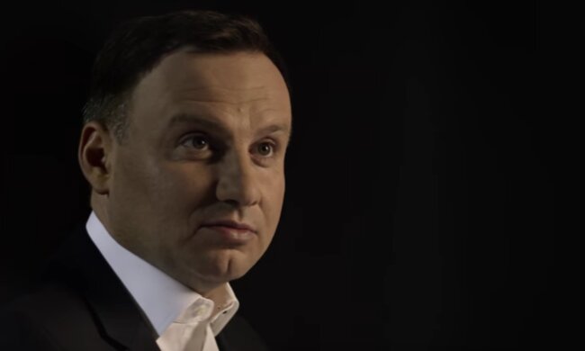 Prezydent Andrzej Duda zabrał głos w sprawie noszenia maseczek. Jego słowa wzbudziły kontrowersje