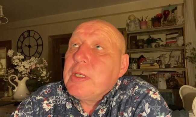 Krzysztof Jackowski. Źródło: Youtube JASNOWIDZ Krzysztof Jackowski Official