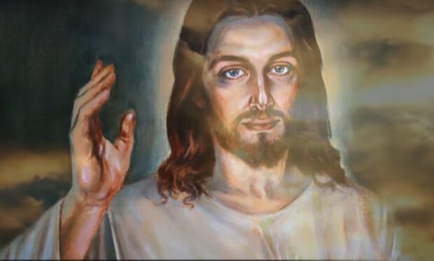 Obraz Jezusa Chrystusa Miłosiernego/YouTube @Ku Bogu