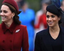 Księżna Kate, Meghan Markle/YouTube @Dla Ciekawskich