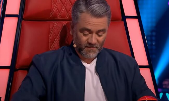 Kuba Badach, źródło: YouTube/The Voice of Poland