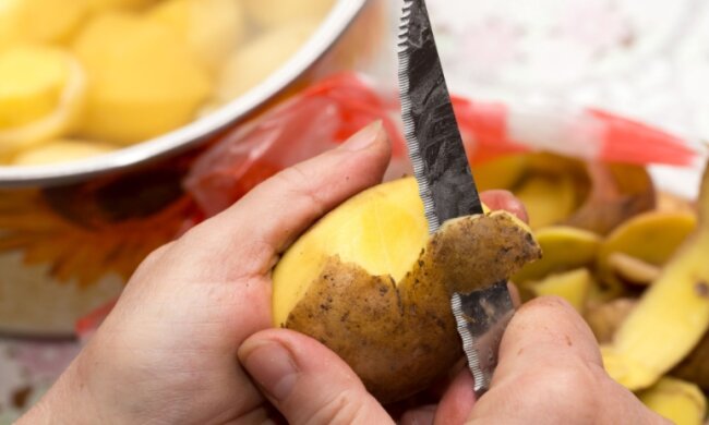 Ziemniak. Źródło: wp.pl