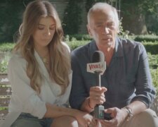 Małgorzata i Karol Strasburgerowie/YouTube @Magazyn Viva!