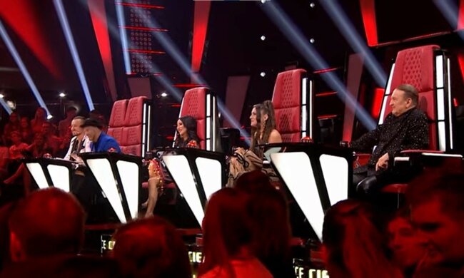 The Voice of Poland, screen Youtube @Kronika24pl