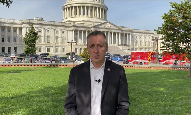 Kongresmen Brian Fitzpatrick/YouTube @Addiction Policy Forum