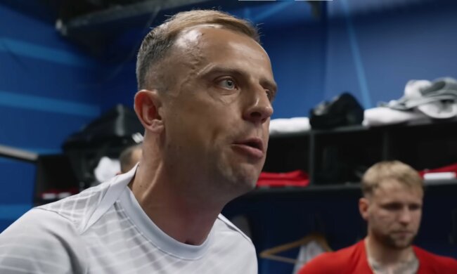 Kamil Grosicki, screen Youtube @LaczyNasPilka