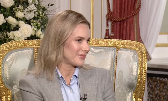 Marta Nawrocka, screen Youtube @TVN24Publicystyka