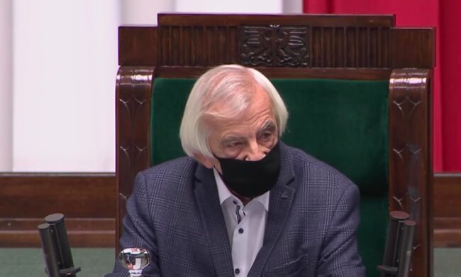 Jak rząd ustosunkuje się do tej pomyłki? / YouTube:  TVP Info