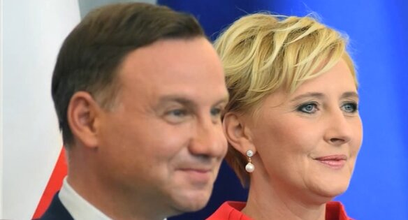 Agata Duda zaskoczyła wszystkich. Pierwsza dama dzieli się swoimi wspomnieniami. Zdjęcia