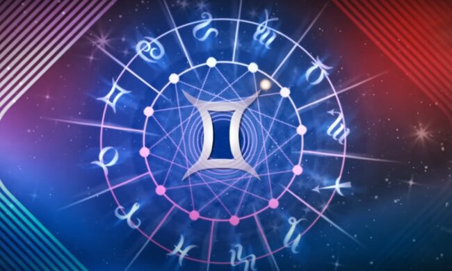 znaki zodiaku, screen Youtube