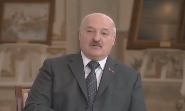 Aleksandr Łukaszenka/Twitter @Francis Scarr