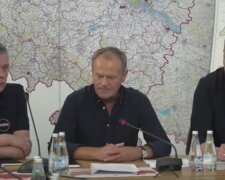 Tomasz Siemoniak, Donald Tusk, Władysław Kosiniak-Kamysz/YouTube @Onet